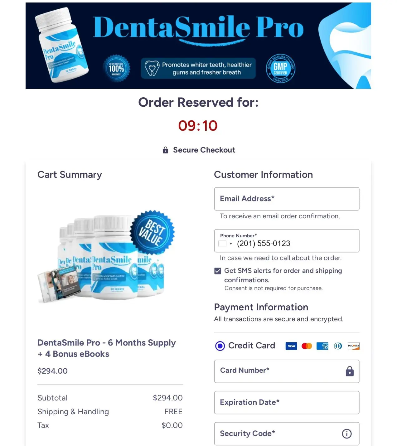 DentaSmile Pro  Buy