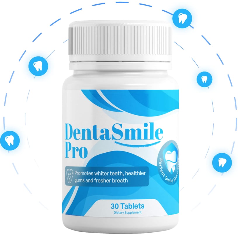 DentaSmile Pro, Limited Time Offer only $49/Bottle